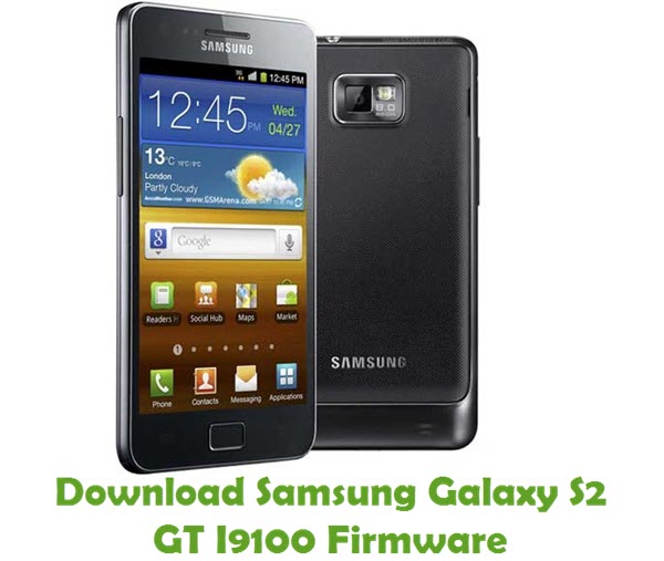 Download Firmware For Samsung Galaxy S2 T989